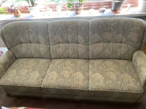 Mehrteile Couch Material Stoff
