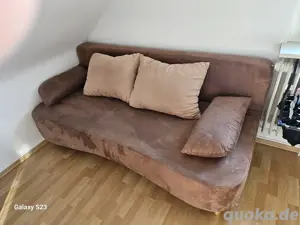 Schlafcouch 