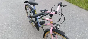 Verkaufe ein Damenfahrrad 26 Zoll 