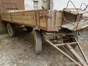 Anhänger mit Sitz Bild 3