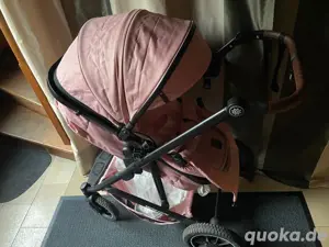kinderwagen mit viel Zubehör  Bild 4