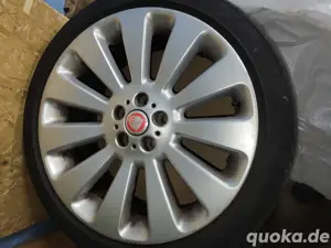Jaguar Auriga Felgen 19 Zoll