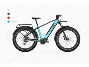 Muon Axion Fat-Bike E-Bike 706Wh