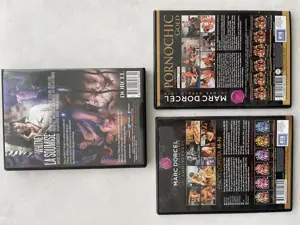3 Erotik DVD von Marc Dorcel