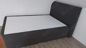 Boxspringbett (145B 200L 110H) zu verkaufen 