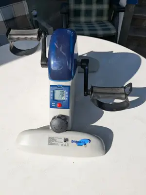 Minibike mit Computer