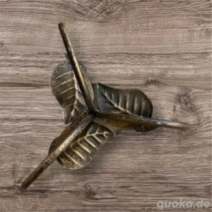 Schmiedeeisernen Kerzenständer Bild 3