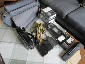 viedeocamera  Bild 2