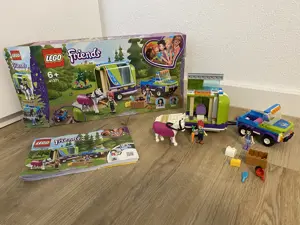 LEGO Friends - Mias Pferdeanhänger