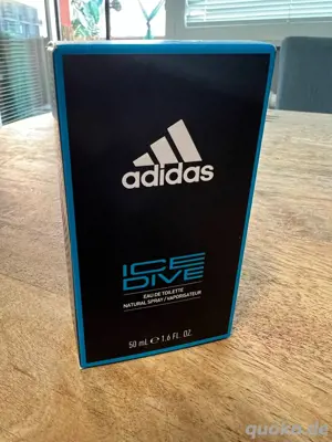 Adidas Ice Dive Eau de Toilette 50ml