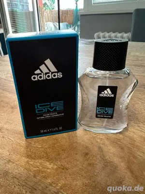 Adidas Ice Dive Eau de Toilette 50ml