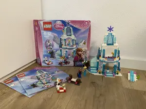 LEGO Disney 41062 Elsas funkelnder Eispalast