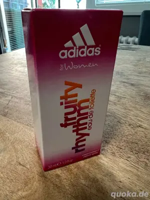 Adidas For Women fruity rythm eau de toilette 30ml