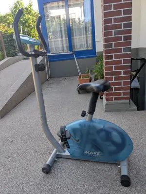 Heimtrainer HTM 2001S