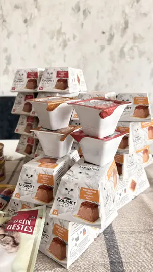 Katzenfutter zu Verkaufen 