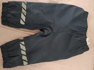 Regenhose   Matschhose ungetragen Größe 80 86