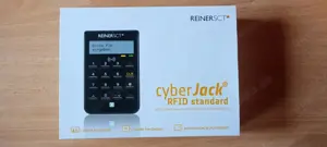 Reinersct 2 718 600-000 CyberJack RFID Standard