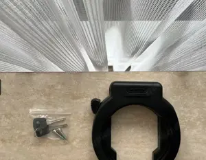  ABUS Rahmenschloss Pro Amparo 4750XL NR