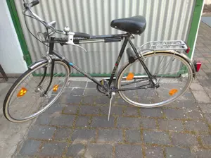Herren Citybike 27 Zoll 3G Nabe