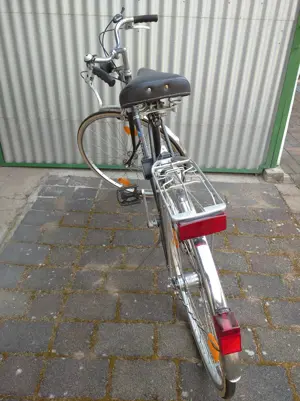 Herren Citybike 27 Zoll 3Gang Nabenschaltung Bild 2