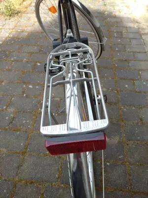 Herren Citybike 27 Zoll 3Gang Nabenschaltung Bild 5