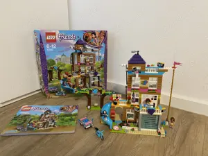 LEGO Friends Friendship House 41340
