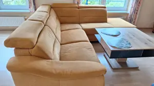 Couch Bezug Miro Farbe Curry