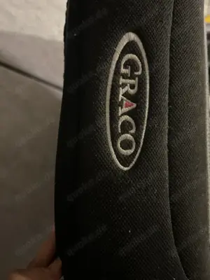 Graco Auto Sitz hocker zum verschenken