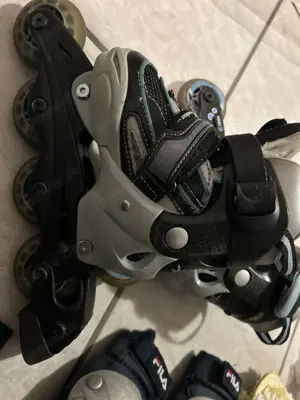 Inlineskates Xpulse Gr.28-30 für Selbstabholer