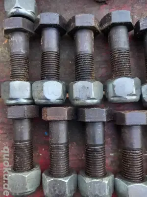 Feingewinde Schrauben M 14x40  Bild 3