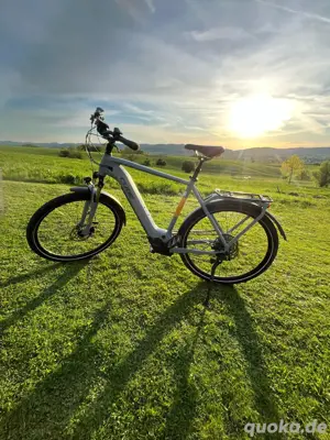 Cube Trekking e Bike