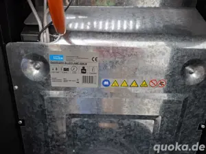 Gasofen gebraucht  Bild 4