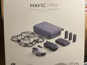 DJI Mavic Mini Fly More Combo Originalverpackt ungeöffnet Bild 5