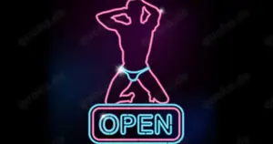 M22 biete mich als Stripper an (nur für Frauen)