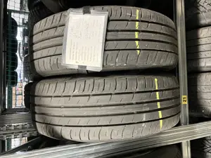 Gebrauchte Toyota Avensis Alufelgen mit Sommerreifen