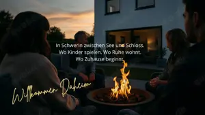 Tausche Großstadt gegen Lebensglück   Willkommen Daheim   Wohnen in Schwerin
