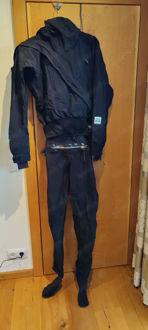 Kokatat Expedition Trockenanzug, Special-Forces-Edition, Gr. L