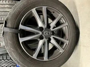 Toyota Alu Felgen zu verkaufen