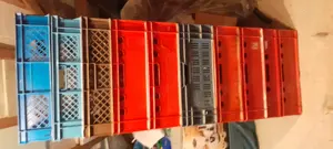 10 x Stapelbox