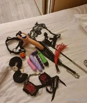 Mari 25 J Stell dich auf eine aufregende Nacht ein! 
