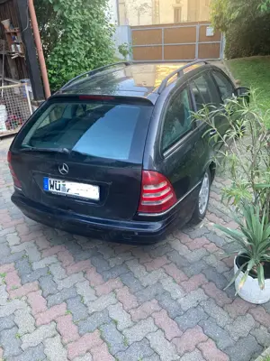 Mercedes C 220 T-Modell
