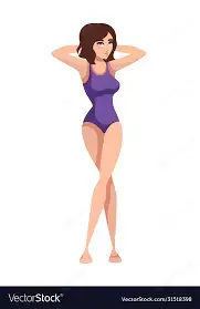 Welche Sie, Umkreis 92286, zieht sich Badeanzug oder Bikini an, evtl. Unterwäsche? 