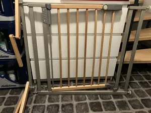 4 Türschutzgitter