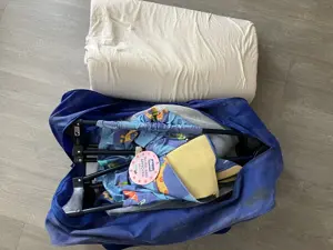 Chicco Babyreisebett gebraucht