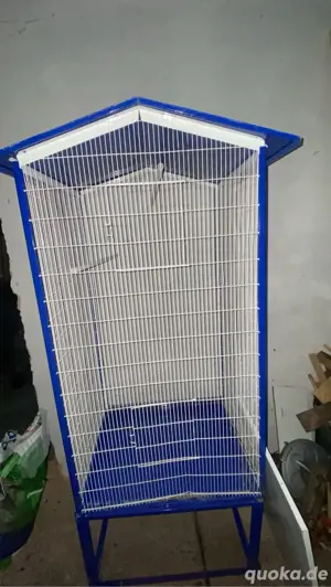 Vogel stall zu verkaufen 