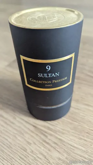 Collection Prestige N 9 SULTAN - IlInspiert von Magie al Jaser