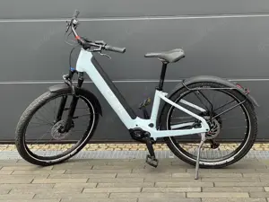 Cube Reaction Hybrid Pro 750 Allroad