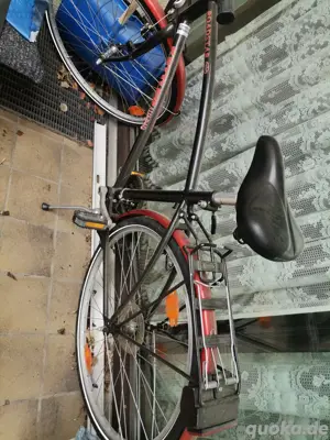 Herrenfahrrad 