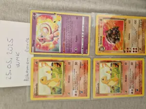 Pokemon Karten