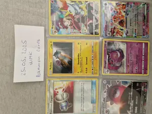 Pokemon Karten